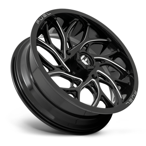 RUNNER UTV 20X7 4X137 110.2 NBL 13MM