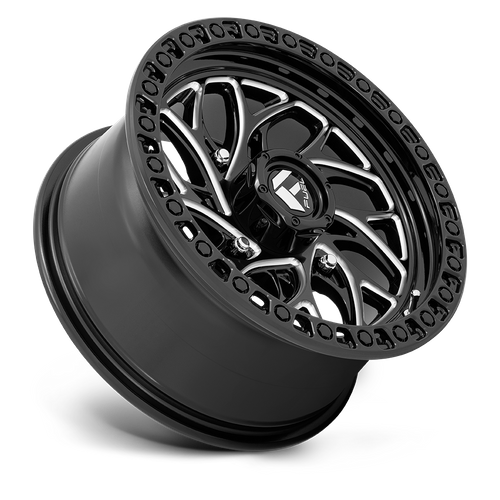 RUNNER UTV 15X7 4X136 110.2 NBL 10MM