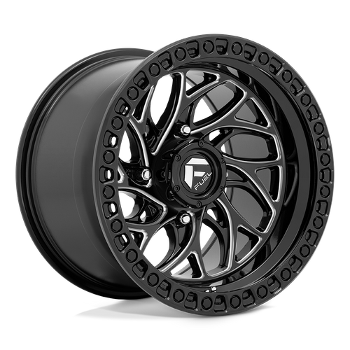 RUNNER UTV 15X10 4X136 110.2 NBL 00MM