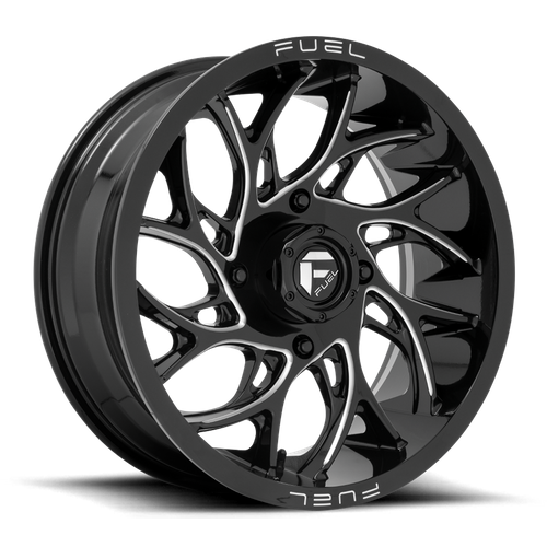RUNNER UTV 18X7 4X137 110.2 NBL 13MM