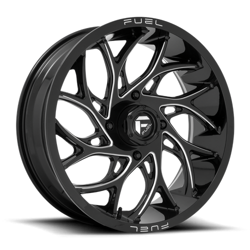 RUNNER UTV 20X7 4X156 132 NBL 13MM
