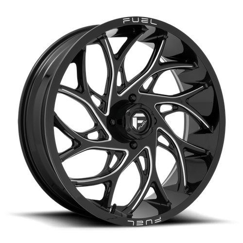 RUNNER UTV 24X7 4X136 110.2 NBL 13MM