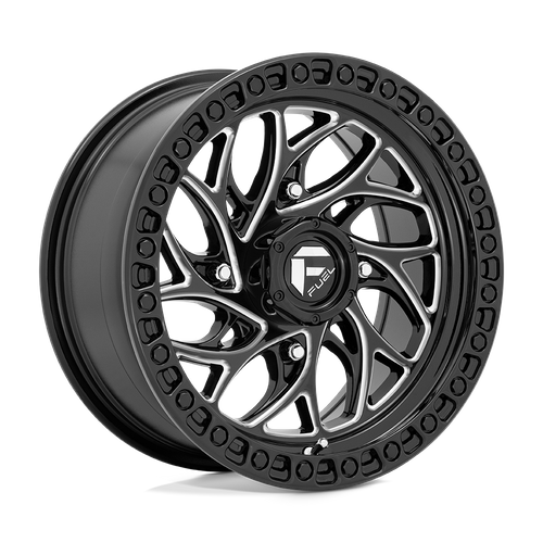 RUNNER UTV 15X7 4X156 132 NBL 10MM