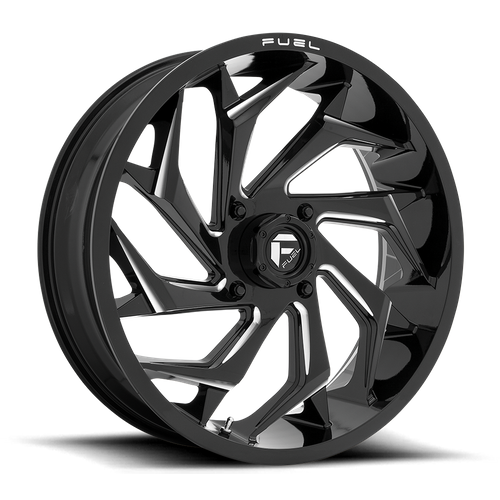 REACTION UTV 22X7 4X156 132 NBL 13MM