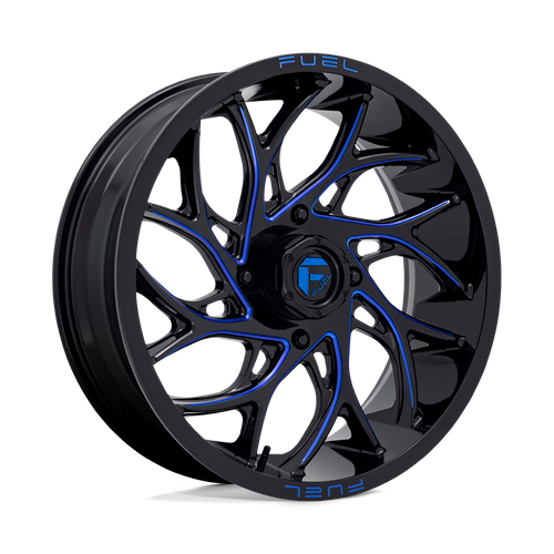 RUNNER UTV 18X7 4X136 110.2 NLK 13MM