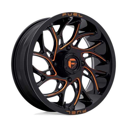RUNNER UTV 18X7 4X156 132 NLO 13MM