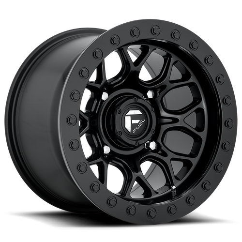 TECH UTV BL 15X10 4X137 110.1 BD +00
