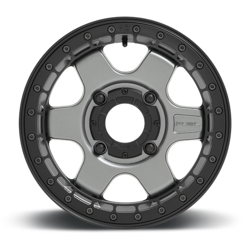BLOCK UTV BL 15X6 4X137 110.2 BBR 38MM