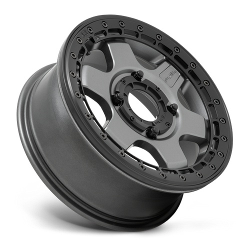 BLOCK UTV BL 15X6 4X137 110.2 BBR 38MM