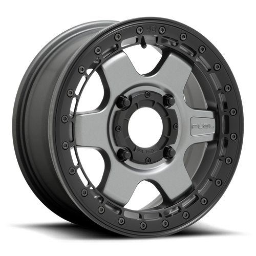 BLOCK UTV BL 15X6 4X137 110.2 BBR 38MM