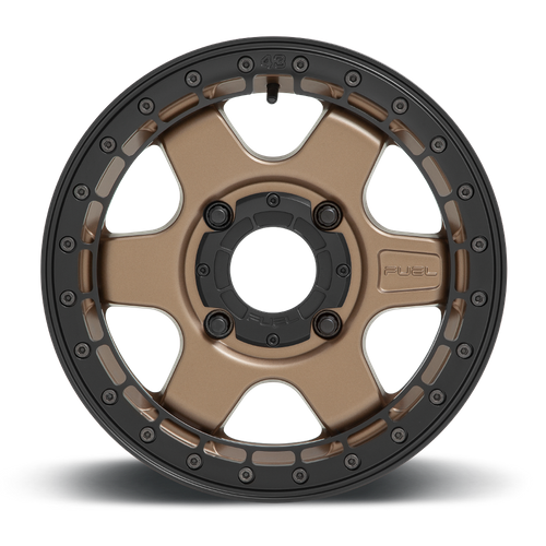 BLOCK UTV BL 15X6 4X156 132 ZDB 38MM