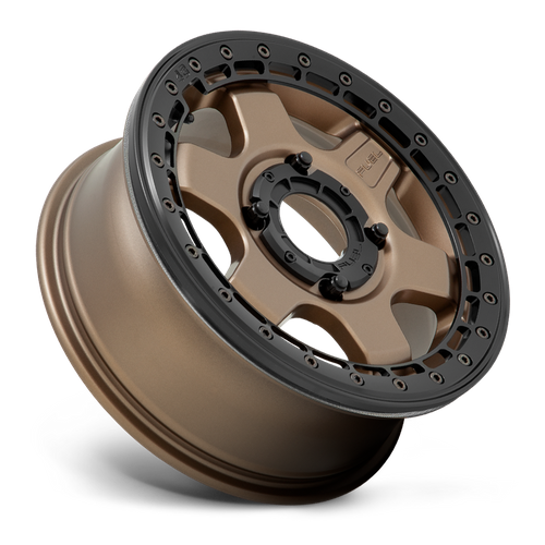 BLOCK UTV BL 15X6 4X156 132 ZDB 38MM
