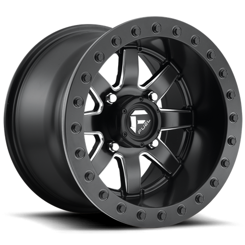 MAVERICK LT UTV BL 15X10 4X156 +0 NBD