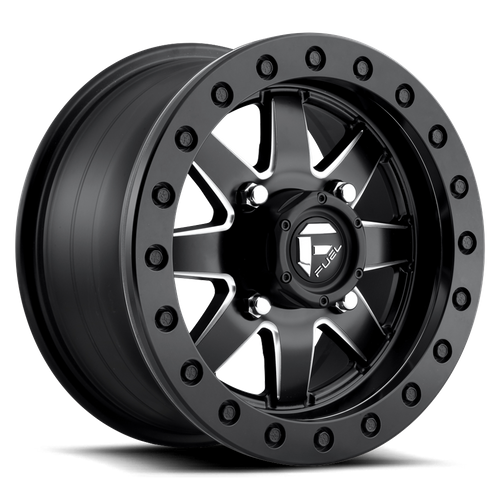 MAVERICK HD UTV BL 18X7 4X156 +38 NBD