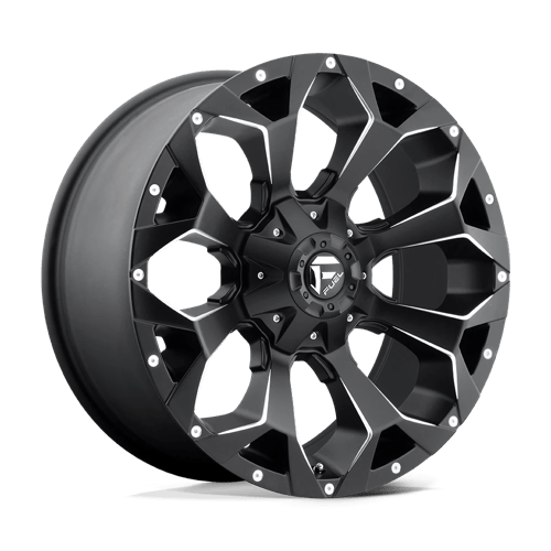 ASSAULT 17X8.5 6X139.7 NL 5.5 106.1 +20M