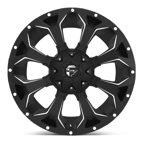 ASSAULT 17X9 6X135/5.5 106.1 NBD +02