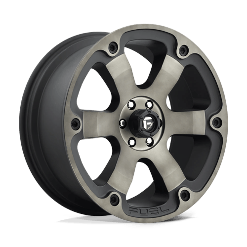BEAST 18X9 5X5.5 MBD 5.00 108 01MM