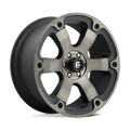 BEAST 17X9 6X135 MBD 4.50 87.1 -12MM