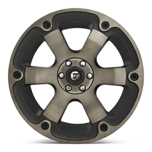 BEAST 17X10 5X5.0 78.1 MBT -18