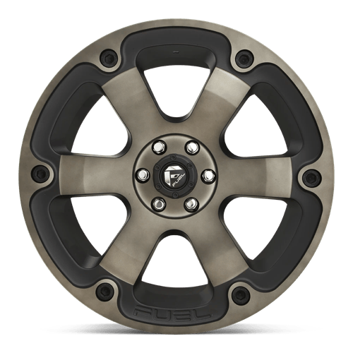 BEAST 17X9 8X180 MBD 5.75 124.3 20MM