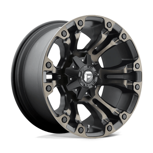 VAPOR 17X9 8X6.5 125.1 MBD -12