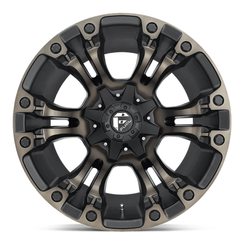 VAPOR 15X8 5X5.5 MDT 4 108 -10MM