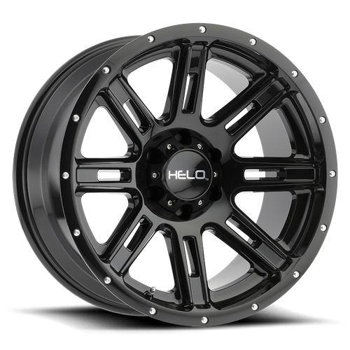 HE900 20X9 6X5.5 G-BLK 18MM