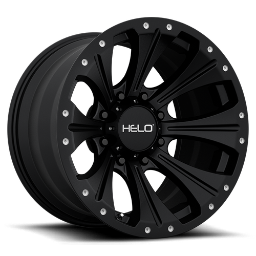 HE901 20X9 6X5.5 S-BLK 18MM