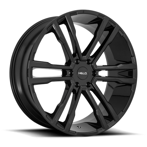 HE918 20X9 6X5.5 G-BLK 15MM