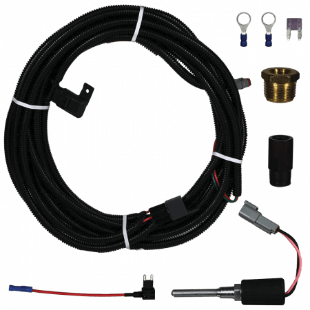 Electric Diesel Fuel Heater Dual Kit for Titanium Signature Series Systems FASS