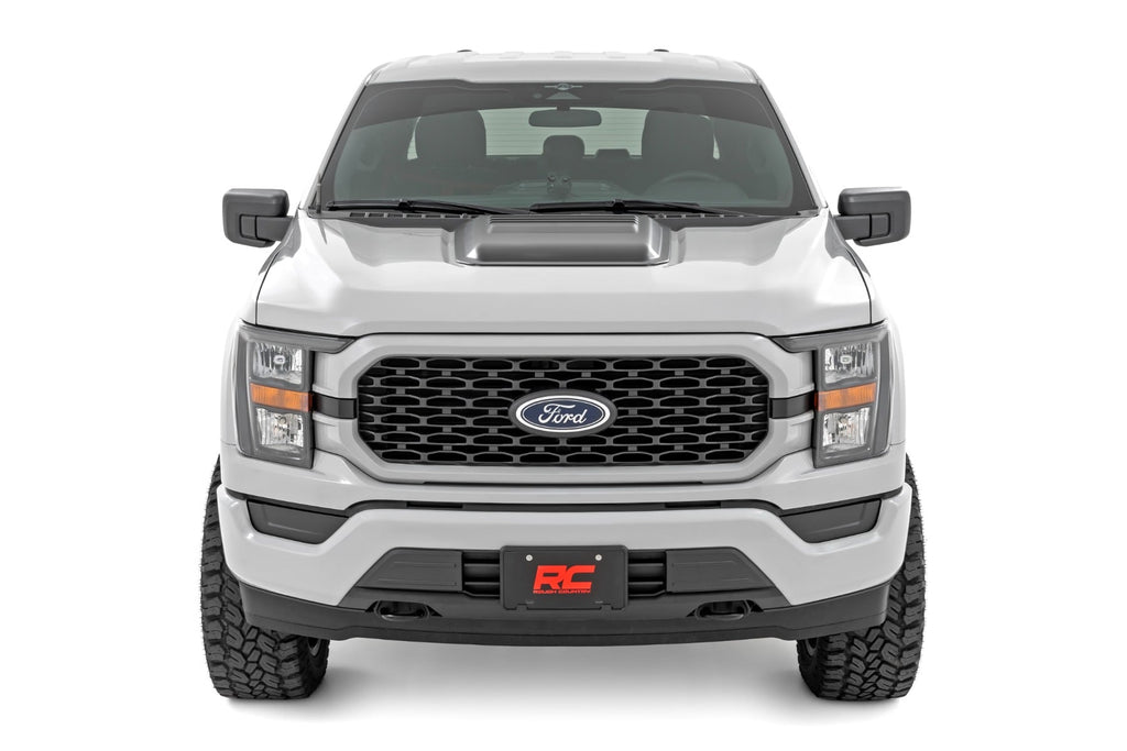 Hood Scoop Ford F-150 2WD/4WD (2021-2025) Rough Country