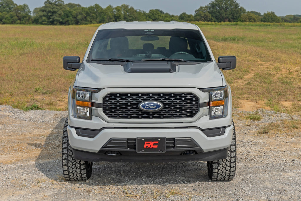 Hood Scoop Ford F-150 2WD/4WD (2021-2025) Rough Country