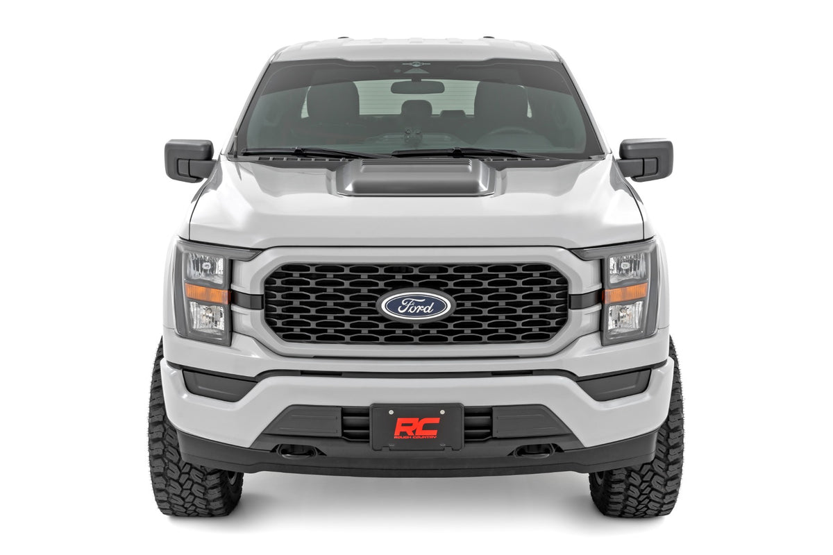 Hood Scoop Ford F-150 2WD/4WD (2021-2025) Rough Country
