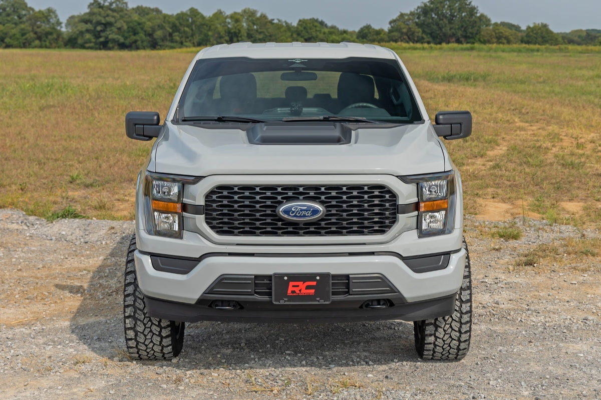 Hood Scoop Ford F-150 2WD/4WD (2021-2025) Rough Country