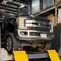 Low Profile Front Valance, 2017-19 Ford Super Duty