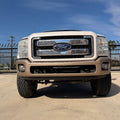 Low Profile Valance for 2011-2016 Ford Super Duty