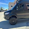 Snorkel for 2023-2024 Mercedes Sprinter 2.0L