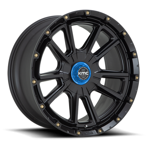 KM100 20X9 6X4.5/5.5 S-BLK 18MM