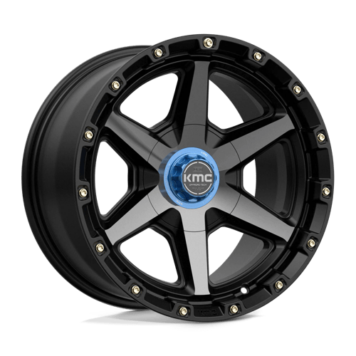 KM101 20X9 5X5.0/5.5 S-BLK GTCC 00MM