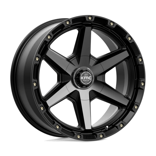 KM101 20X9 5X5.0/5.5 S-BLK GTCC 00MM