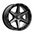 KM101 20X9 6X120/5.5 S-BLK GTCC 00MM