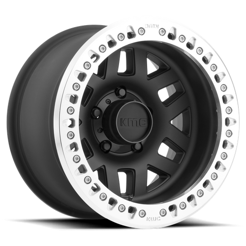 MACHETE CRAWL BL 17X9 8X6.5 S-BLK -38