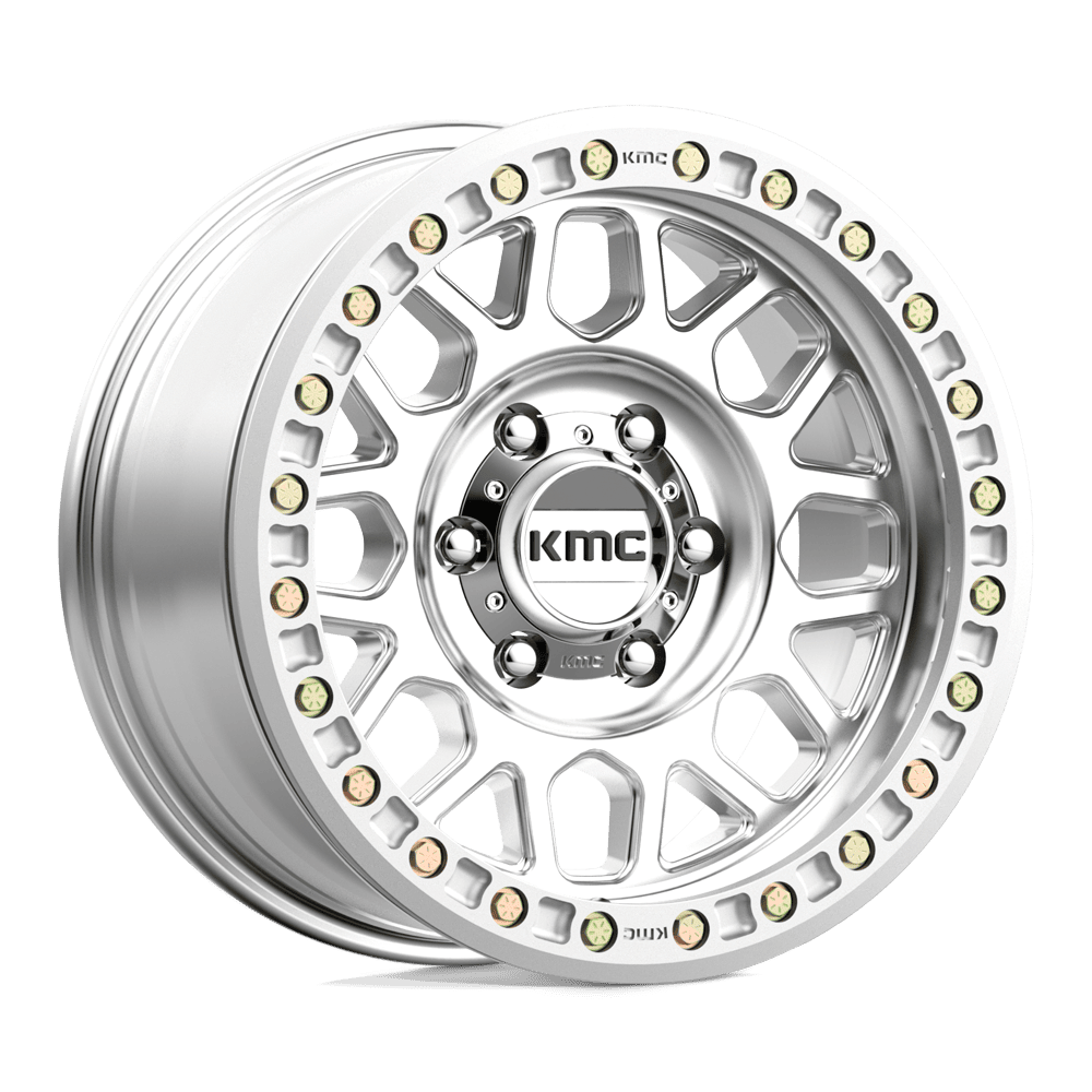 KM234 BL 17X8.5 BLANK (108-150) MACH +0