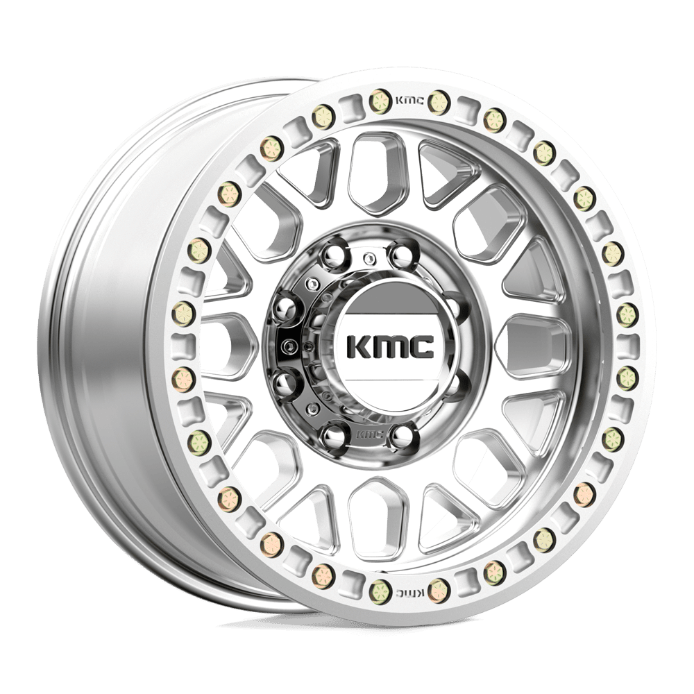 GRENADE DESERT BL 17X8.5 8X6.5 MACH +0
