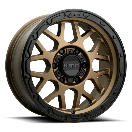 KM535 17X9 6X135 M-BRONZE M-BLK LP -12MM