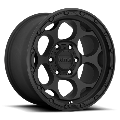 KM541 18X8.5 5X5.0 T-BLK 18MM