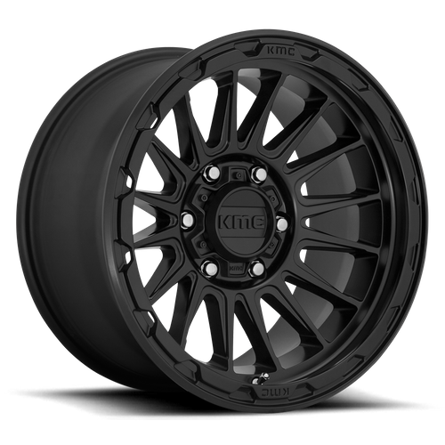 KM542 17X9 5X5.0 S-BLK 18MM