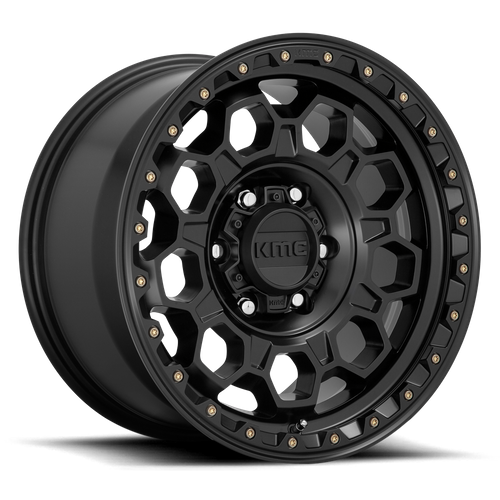 KM545 17X9 6X4.5 S-BLK 18MM