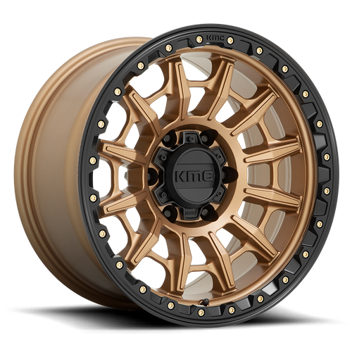 KM547 17X9 6X135 M-BRZ BLK-LP 00MM