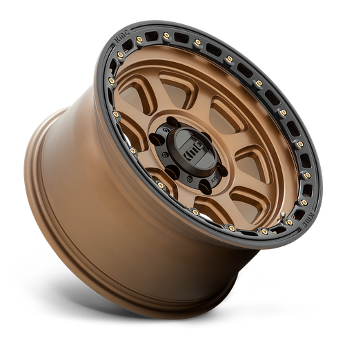 KM548 20X9 6X135 M-BRZ BLK-LP 18MM